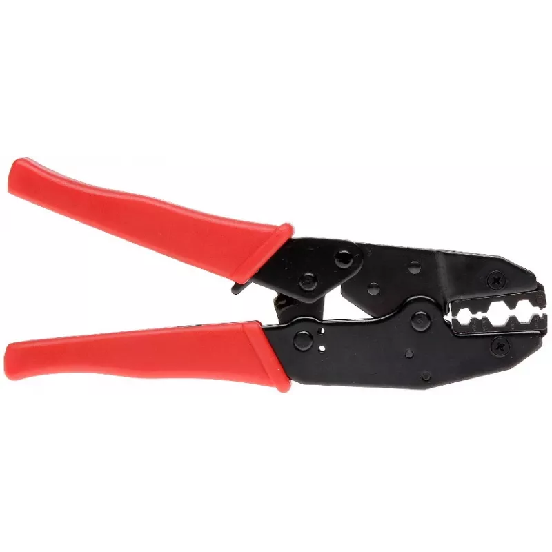 DELTA HT-301C coaxkabel-krimptang voor BNC-stekkers RG58, RG59, RG62, RG6