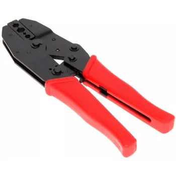 DELTA HT-301C coaxkabel-krimptang voor BNC-stekkers RG58, RG59, RG62, RG6