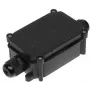 DELTA PUH-3PK inbouw aftakdoos opbouw wit IP20