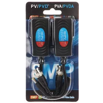 DELTA TR-1RJ videobalun transceiverset (DC) kit