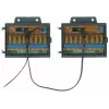 DELTA Power Terminal Block KG-8/POL 8-polig 16A 400V wit