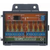 DELTA Power Terminal Block KG-8/POL 8-polig 16A 400V wit