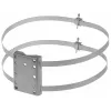 DELTA BRU-1 paalmontagebeugel voor antennes en camera's