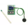 DELTA MP-1/R audiopreamplifiermodule met toonregeling