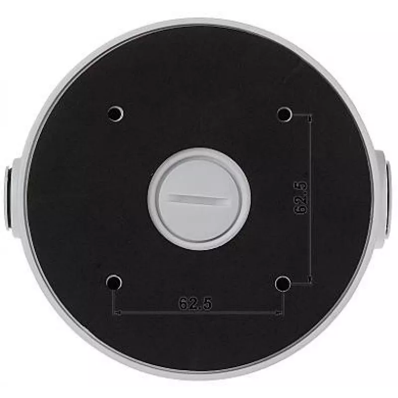 DELTA BD-320 camerabeugel wit