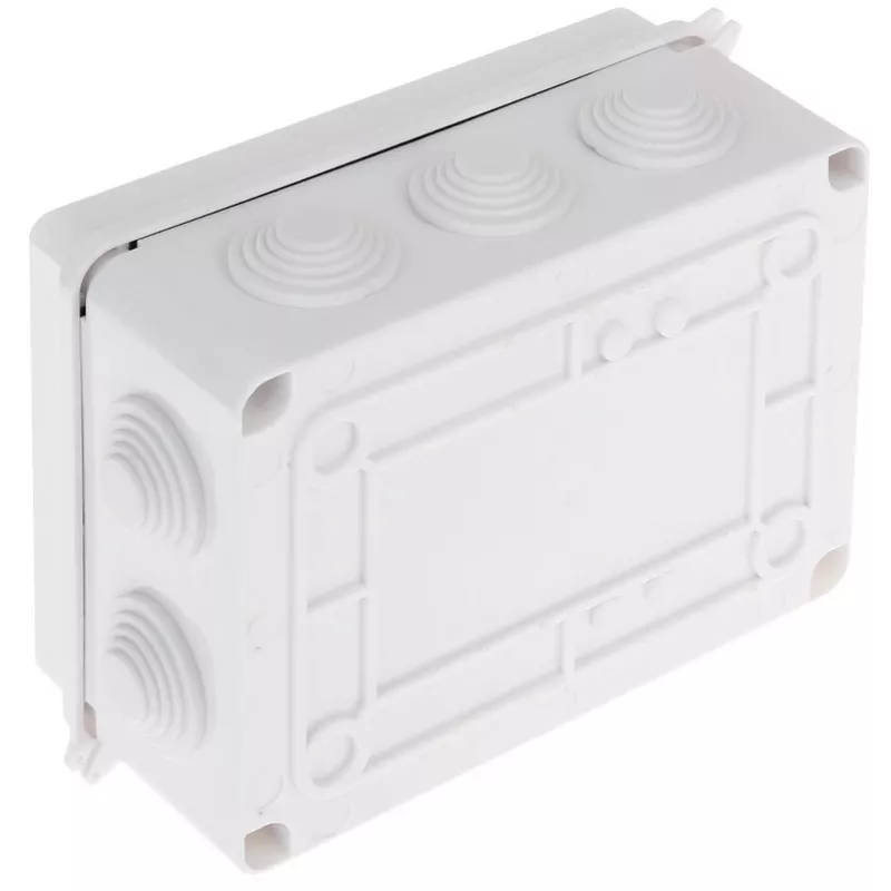DELTA PK-150X110 aansluitdoos IP65 grijs