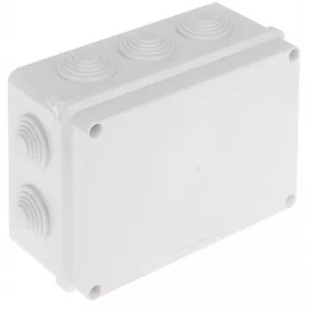 DELTA PK-150X110 aansluitdoos IP65 grijs