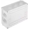 DELTA PK-200X155 IP65 aansluitdoos 200x155x80mm grijs