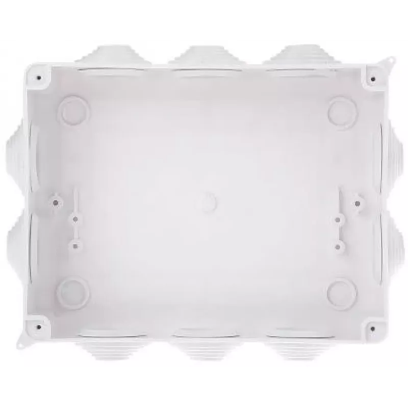 DELTA PK-200X155 IP65 aansluitdoos 200x155x80mm grijs
