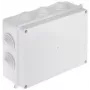 DELTA PK-200X155 IP65 aansluitdoos 200x155x80mm grijs
