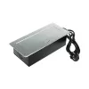 DELTA FPS-3S/CABLE meubelstekkerdoos met 3 stopcontacten, 1,5 m kabel, zwart