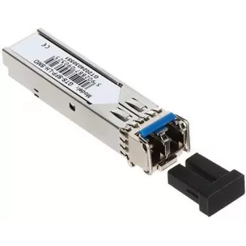 DELTA GTS-SFP-LH-SMD single-mode SFP-transceiver 1,25 Gbit/s 1550 nm 80 km LC duplex