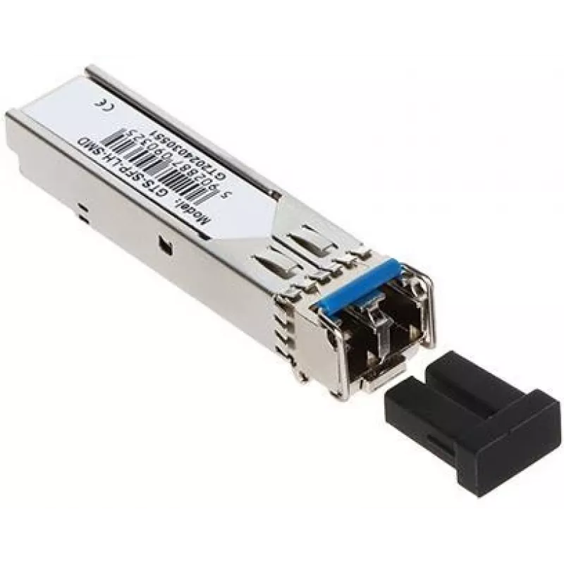 DELTA GTS-SFP-LH-SMD single-mode SFP-transceiver 1,25 Gbit/s 1550 nm 80 km LC duplex