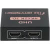 DELTA HDMI-splitter 1x2 4K 30Hz HDMI-SP-1/2KF-V3