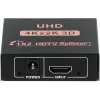 DELTA HDMI-splitter 1x2 4K 30Hz HDMI-SP-1/2KF-V3