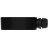 DELTA STG-1280ZJ-DM46(BLACK) aansluitdoos / camerabeugel, zwart, aluminiumlegering