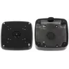 DELTA STG-PFA121(BLACK) aluminium camerabeugel voor aansluitdoos, zwart, IP66