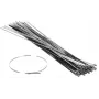 RVS kabelbinders SSCT-500X4.6 100 stuks DELTA Montage