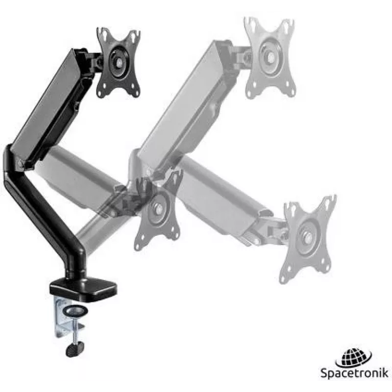 Spacetronik SPA-G110 tafelhouder voor monitor 17-32 inch