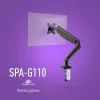 Spacetronik SPA-G110 tafelhouder voor monitor 17-32 inch