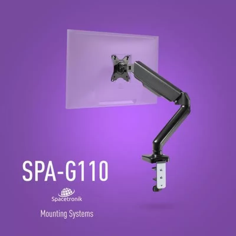 Spacetronik SPA-G110 tafelhouder voor monitor 17-32 inch