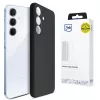 3MK PROTECTION Samsung Galaxy A55 5G - 3mk Hardy Mellow Case zwart