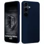 3MK PROTECTION Samsung Galaxy S25 - 3mk Hardy Mellow Case donkerblauw