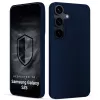 3MK PROTECTION Samsung Galaxy S25 - 3mk Hardy Mellow Case donkerblauw