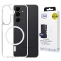 3MK PROTECTION Samsung Galaxy S26 FE - 3mk Hardy LiqForce MagCase zwart