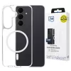 3MK PROTECTION Samsung Galaxy S26 FE - 3mk Hardy LiqForce MagCase zwart