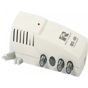 DVB-T/T2 antenneversterker WZ-40 RED EAGLE