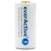 EVERACTIVE 16340 3.7V 700mAh oplaadbare Li-ion-accu met beveiligingscircuit (1 stuk)