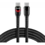 EVERACTIVE USB-C naar USB-C kabel CBB-1PDRS 100cm 48V 5A 240W RGB LED