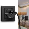 USB-C naar USB-C kabel 100cm 100W PD LCD-display everActive CBB-1PD5L