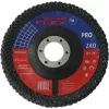 PSG Star Flex lamellenschijf 125x22,23 mm P40 zirkonkorund conisch type 29 TLP1252240