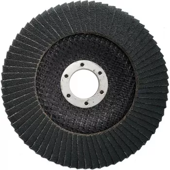 PSG Star Flex lamellenschijf 125x22,23mm P60 zirkonkorund voor haakse slijper