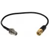 ROPAM SMA-stekker naar SMA-bus coax pigtail-kabel 20 cm RG174