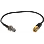 ROPAM SMA-stekker naar SMA-bus coax pigtail-kabel 20 cm RG174