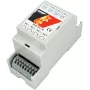 ROPAM RM5-12V-4P 4-kanaals 12V DC SPDT relaismodule met LED-indicatoren