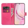 OEM flipcase voor iPhone 17 / 18 Mezzo Book Mandala magenta