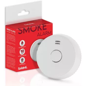 SAFEMI SHS-05 batterijgevoede rookmelder