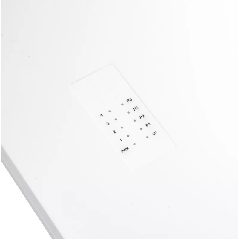 GETFORT GF-411-GUF-PO industriële outdoor PoE-switch 4GE+1GE+1SFP IP65