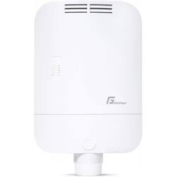GETFORT GF-410-FU-PO outdoor PoE-switch 4 PoE-poorten + 1 uplink, 65W, IP65
