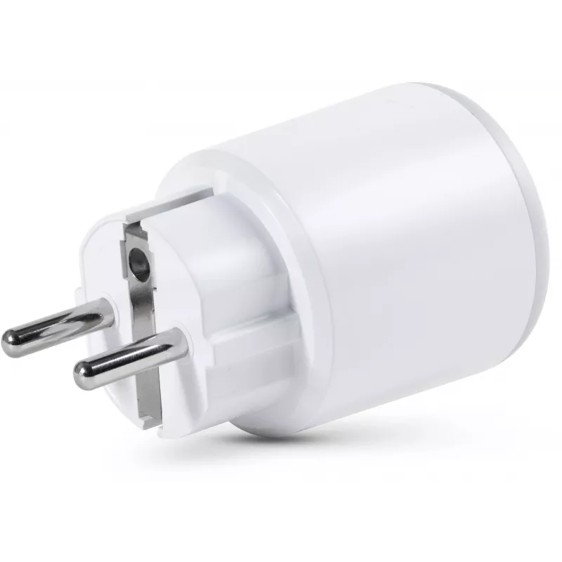 GISE SP-02 slimme Wi-Fi-stekker met energiebewaking, 16A, 3680W, Tuya-compatibel