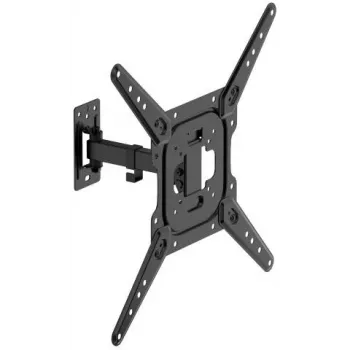 GETFORT GF-FM2365-30 volledig beweegbare tv-beugel voor LED/LCD 23-65 inch, 30 kg, VESA 400x400, zwart