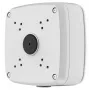 MITON MT-P121 opbouw aftakdoos, grijs (RAL 7035), IP65, 8 kabelinvoeren