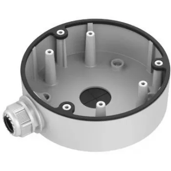MITON MT-P1280-D21 waterdichte aansluitdoos IP65 120x80x55mm lichtgrijs