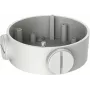 MITON MT-P1260 opbouw aftakdoos 120x60x50mm IP65 lichtgrijs