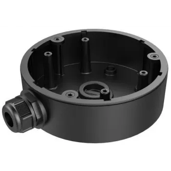 MITON MT-P1280-D21-B opbouw aftakdoos, grijs (RAL 7035), IP65, IK07, ABS
