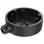 MITON MT-P1280-D21-B opbouw aftakdoos, grijs (RAL 7035), IP65, IK07, ABS